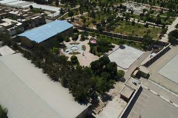 عملیات توسعه باغ بانوان خمینی شهر تا پایان سال به اتمام می رسد